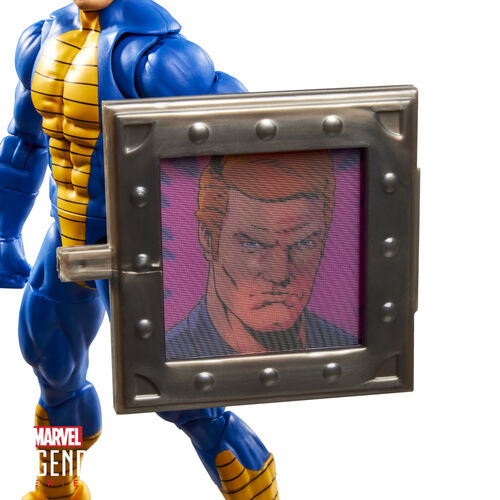Marvel Legends Series Secret Wars Constrictor figure 15cm