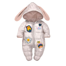 Conjunto Invierno Baby Born