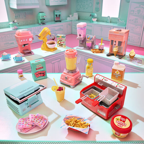 Miniverse Make It Mini Appliances series 3 assorted surprise capsule