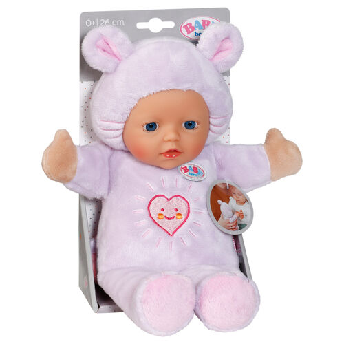 Muñeco Ratoncito Divertido Baby Born 26cm
