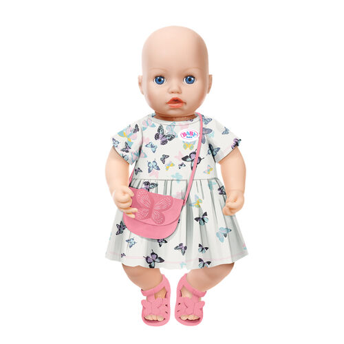 Baby Born Butterfly dress