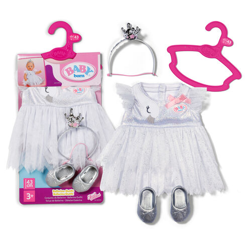 Baby Born Dancer outfit