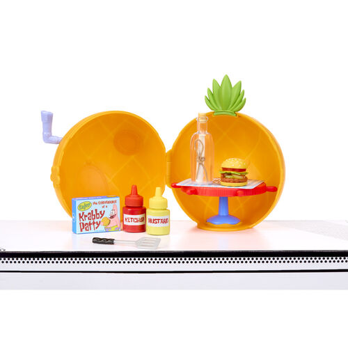 Sponge Bob Miniverse Make It Mini assorted surprise capsule