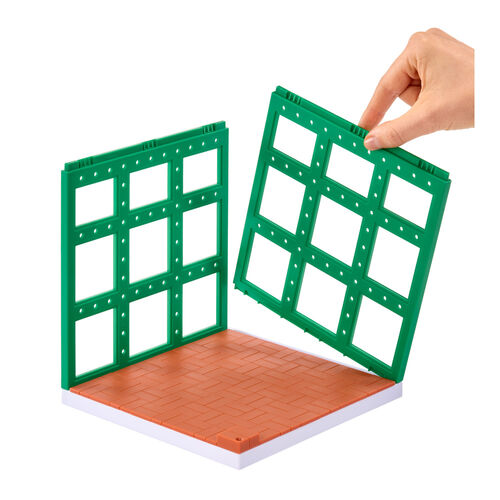 Miniverse Make It Mini Spaces Greenhouse playset