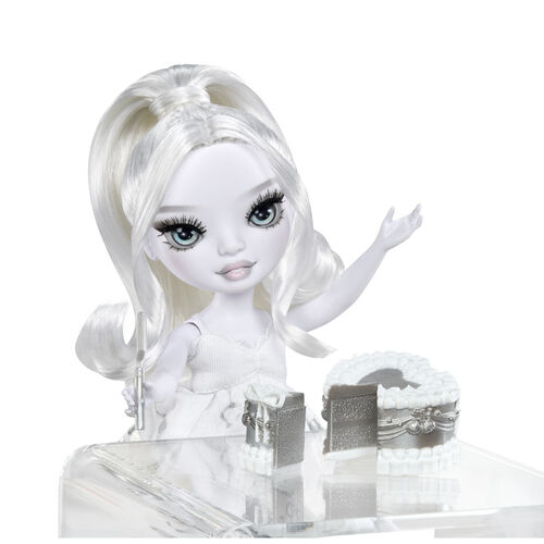Muñeca Natasha Fashion Doll Girls Night Shadow High