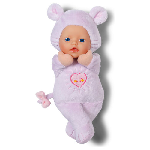 Muñeco Ratoncito Divertido Baby Born 26cm