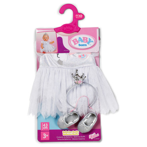 Baby Born Dancer outfit