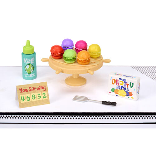 Sponge Bob Miniverse Make It Mini assorted surprise capsule
