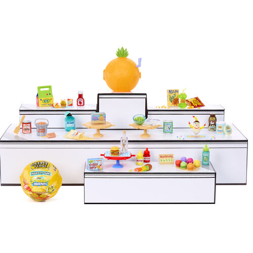 Sponge Bob Miniverse Make It Mini assorted surprise capsule