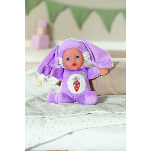 Baby Born Funny Bunny doll 26cm