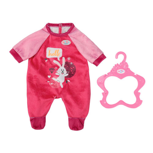 Baby Born Emma + Outfit doll 43cm