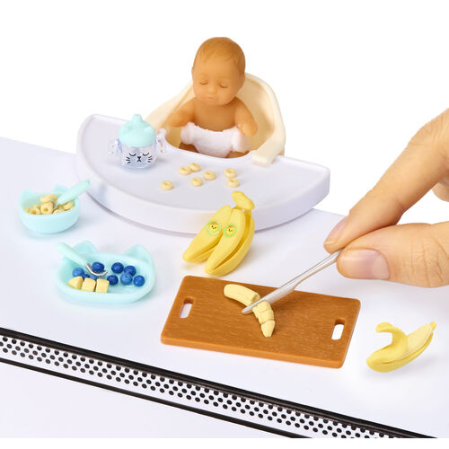 Capsula sorpresa Miniverse Make It Mini Baby Food surtido