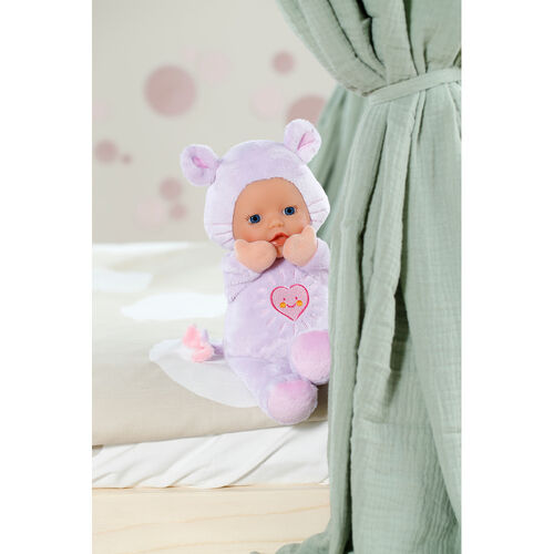 Muñeco Ratoncito Divertido Baby Born 26cm