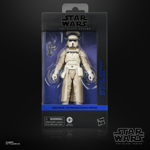 Figura Imperial Remnant AT-RT Driver The Mandalorian & Grogu Star Wars 15cm