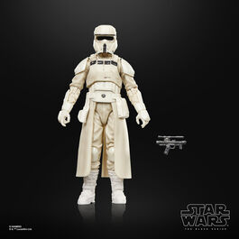 Figura Imperial Remnant AT-RT Driver The Mandalorian & Grogu Star Wars 15cm