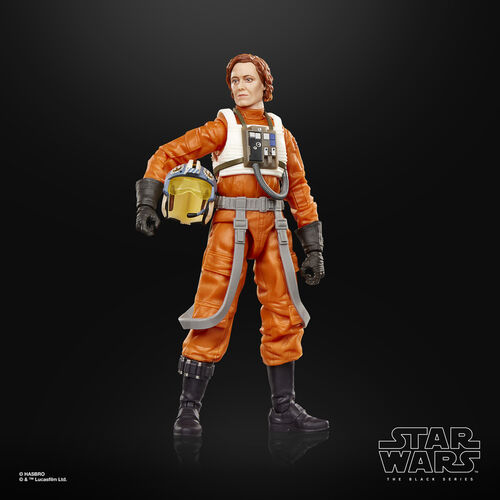 Figura Colonel Ward The Mandalorian & Grogu Star Wars 15cm