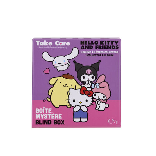 Hello Kitty and Friends assorted blind box mystery Lip balm