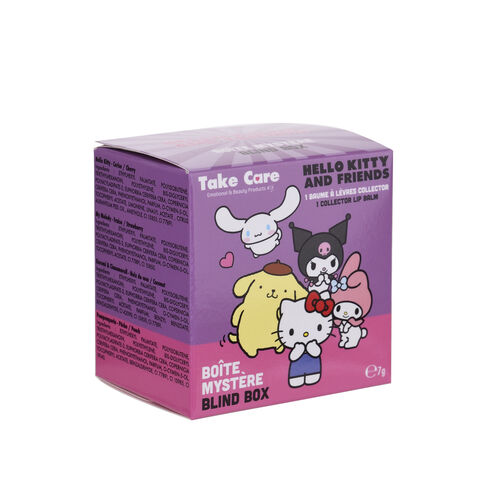 Hello Kitty and Friends assorted blind box mystery Lip balm