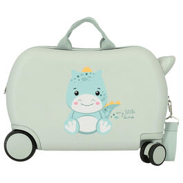 Maleta trolley ABS Happy Roll Road 45cm