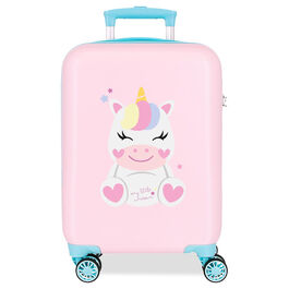 Maleta trolley ABS Happy Pets Little Roll Road 50cm