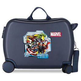 Marvel Avengers ABS trolley suitcase 50cm