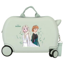 Maleta trolley ABS Nature Frozen Disney 45cm 