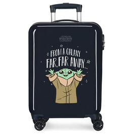 Maleta trolley ABS Far Far Away Star Wars 55cm