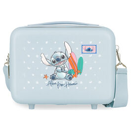 Disney Stitch From Hawai ABS adaptable beauty case 29cm