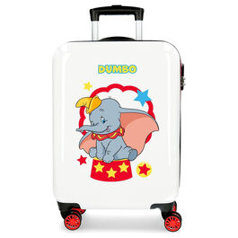 Maleta trolley ABS Circus Dumbo Disney  55cm