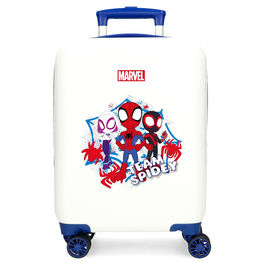 Maleta trolley ABS Team Up Spidey Marvel 50cm