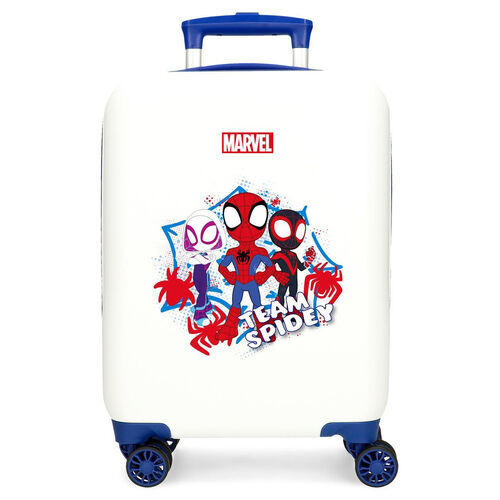 Maleta trolley ABS Team Up Spidey Marvel 50cm