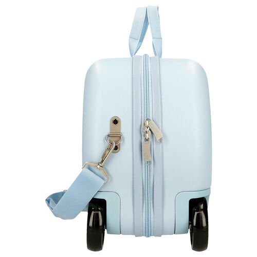 Maleta trolley ABS Happy Roll Road 45cm