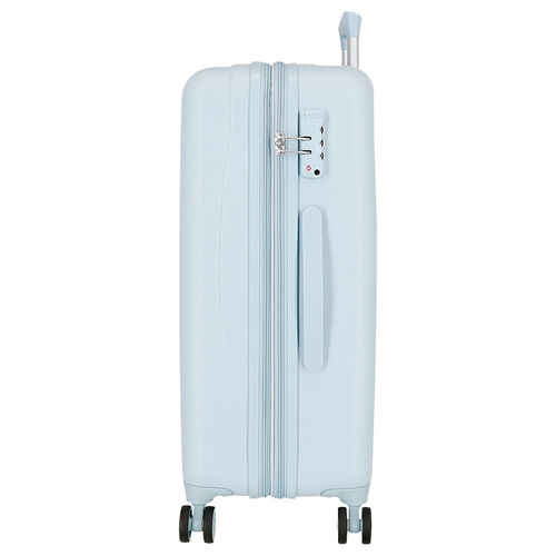 Set 2 maletas trolley ABS Trust Your Journey Frozen Disney 55/65cm