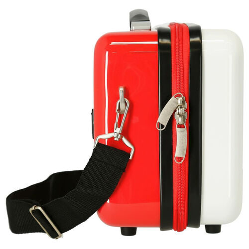 Disney Mickey 3D ABS adaptable beauty case 29cm