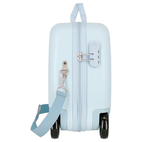 Maleta trolley ABS Magic Ice Frozen Disney 50cm