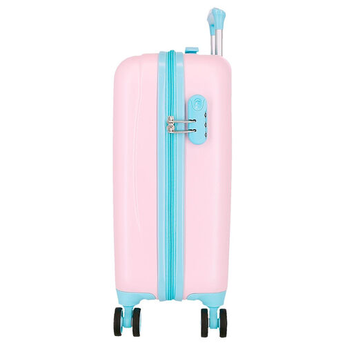 Maleta trolley ABS Happy Pets Little Roll Road 50cm