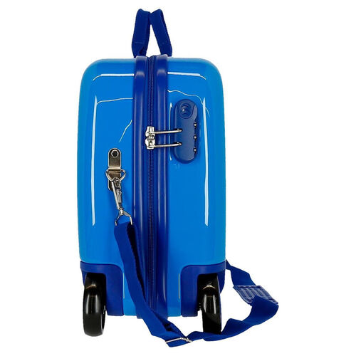 Maleta trolley ABS Be Happy Patrulla Canina Paw Patrol 50cm