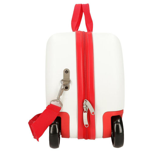 Disney Winnie The Pooh & Piglet ABS trolley suitcase 45cm