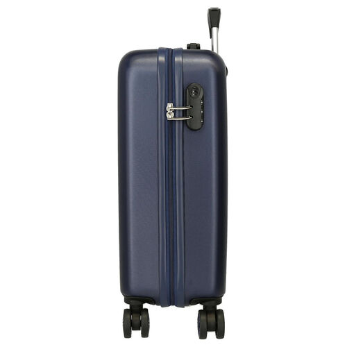 Marvel Avengers To The Power ABS trolley suitcase 55cm