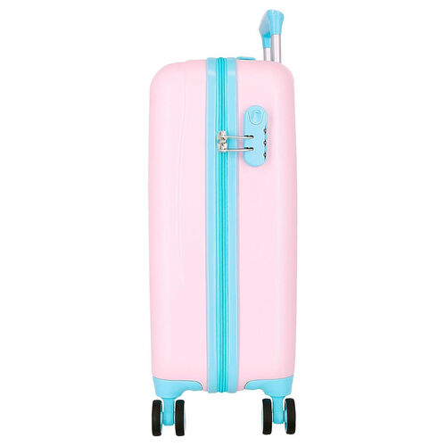 Disney Beauty and the Beast Chip All Right ABS trolley suitcase 55cm