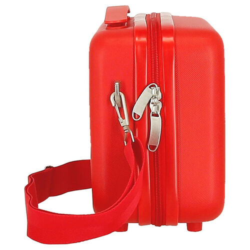 Disney Mickey Fun Times ABS adaptable beauty case 29cm