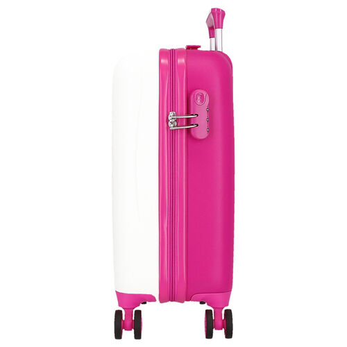 Maleta trolley ABS Flowers Minnie Disney 50cm