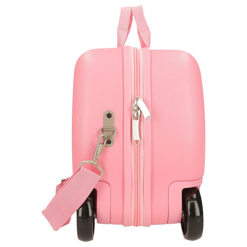 Disney Minnie Happy To Be Me ABS trolley suitcase 45cm