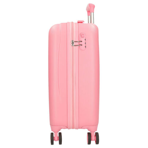 Disney Minnie Happy To Be Me ABS trolley suitcase 50cm