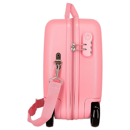 Disney Minnie Happy To Be Me ABS trolley suitcase 50cm