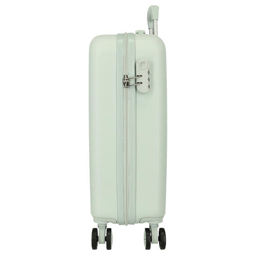 Maleta trolley ABS Keep Going Stitch Disney 55cm
