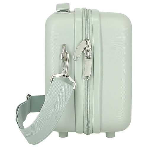 Disney Stitch Keep Going ABS adaptable beauty case 29cm