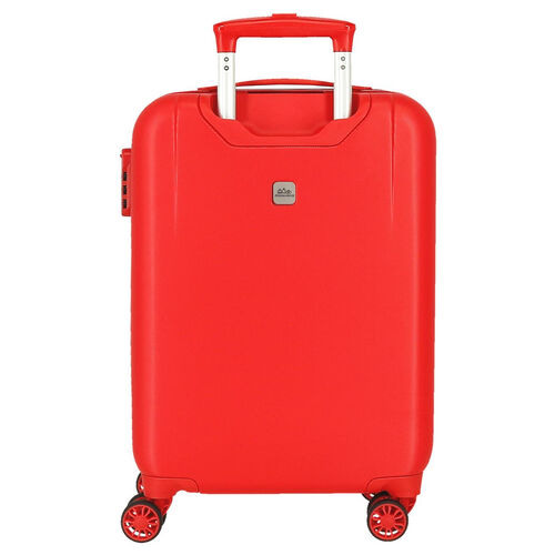 Maleta trolley ABS Happy Pets Lion Roll Road 55cm