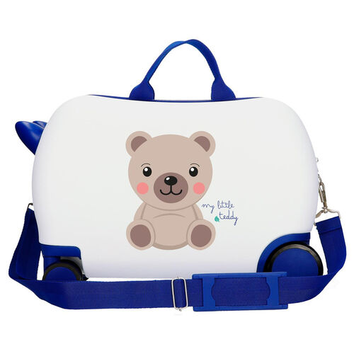 Maleta trolley ABS Happy Roll Road 45cm