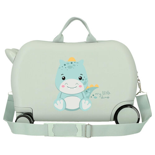 Maleta trolley ABS Happy Roll Road 45cm